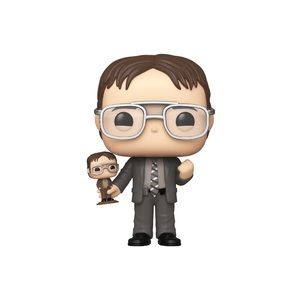 Dwight Schrute funko pop